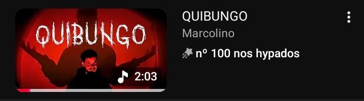 YES! Estamos dentre os 100 hypados no Youtube! Muito obrogado a todos que apoiaram!

#OrdemParanormal
#HEXATOMBE