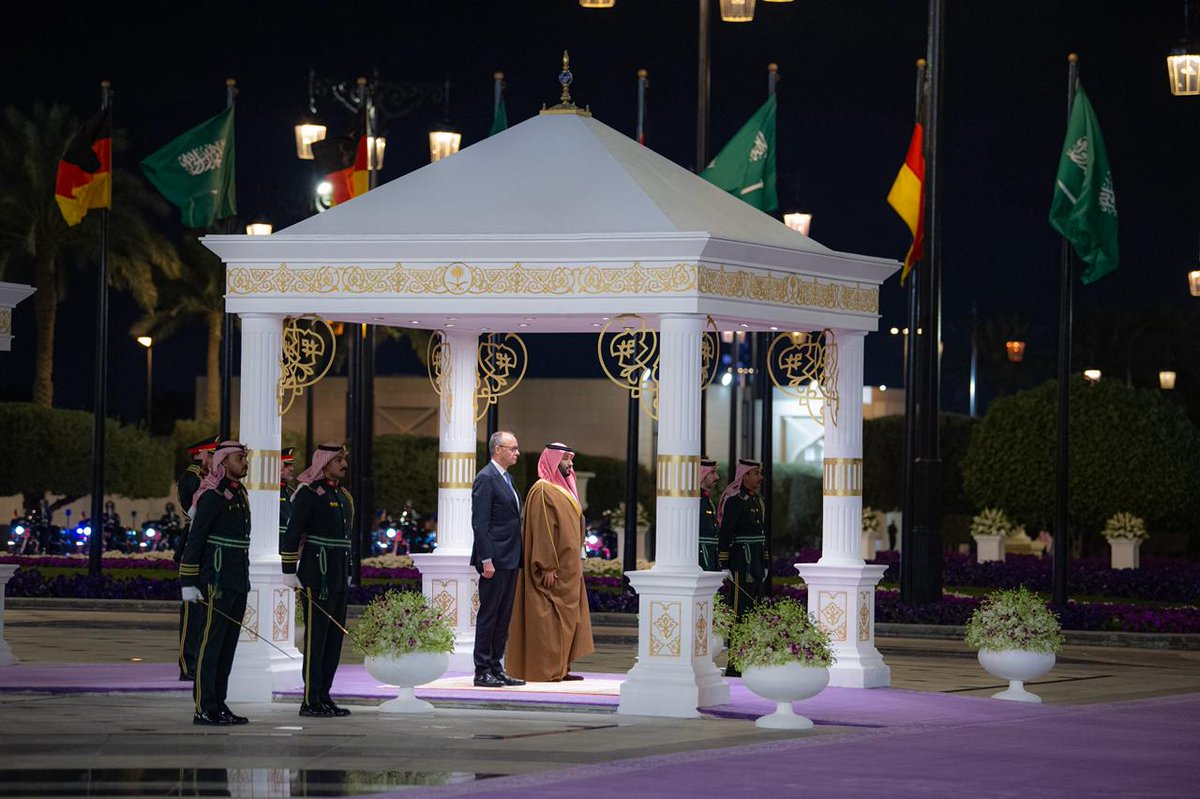 واس الأخبار الملكية tweet media