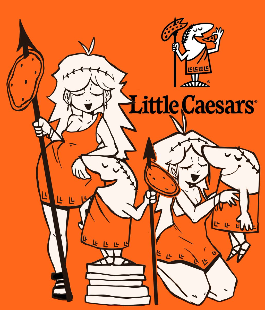 DangitDanger's tweet image. I LOVE YOU LITTLE CAESARS🍕🍕🍕@littlecaesars