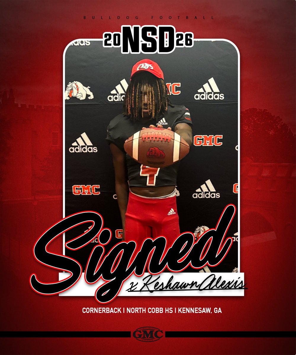 GMC Football tweet media