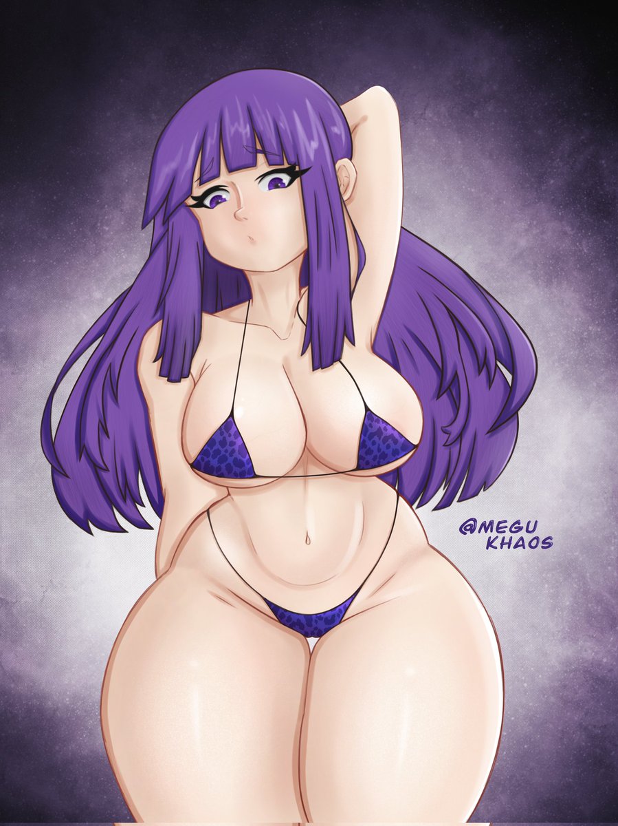 MeguKhaos tweet media