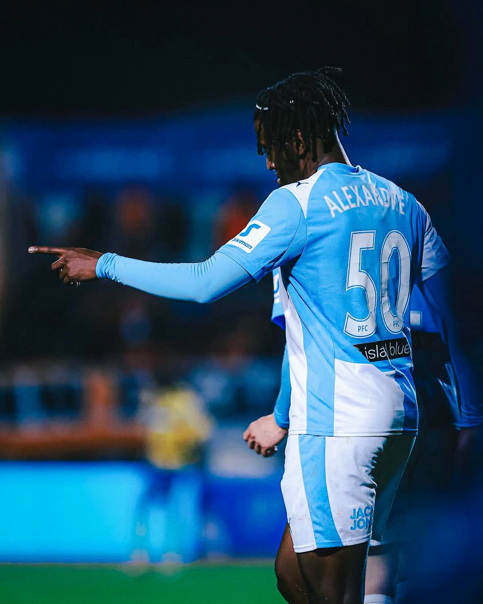 Alexandre Brito’s 1️⃣st goal for Pafos ⚽️🩵

<a href="/allironsports/">All Iron Sports</a>