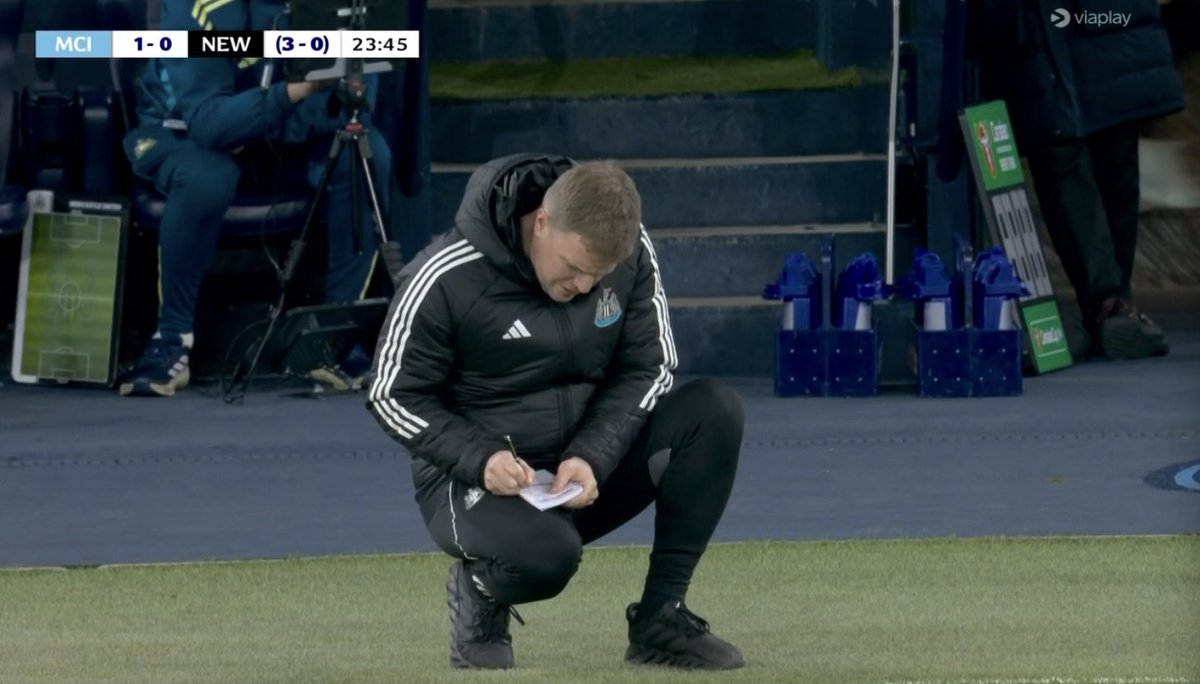 The Touchline | 𝐓 tweet media