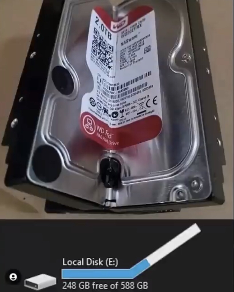 how to partition hard drive