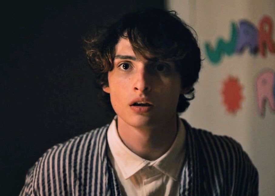 trevspengIer's tweet image. Chris from HOAS as 90s Mike is so real to me……