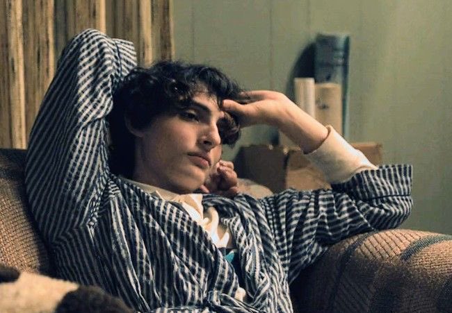 trevspengIer's tweet image. Chris from HOAS as 90s Mike is so real to me……