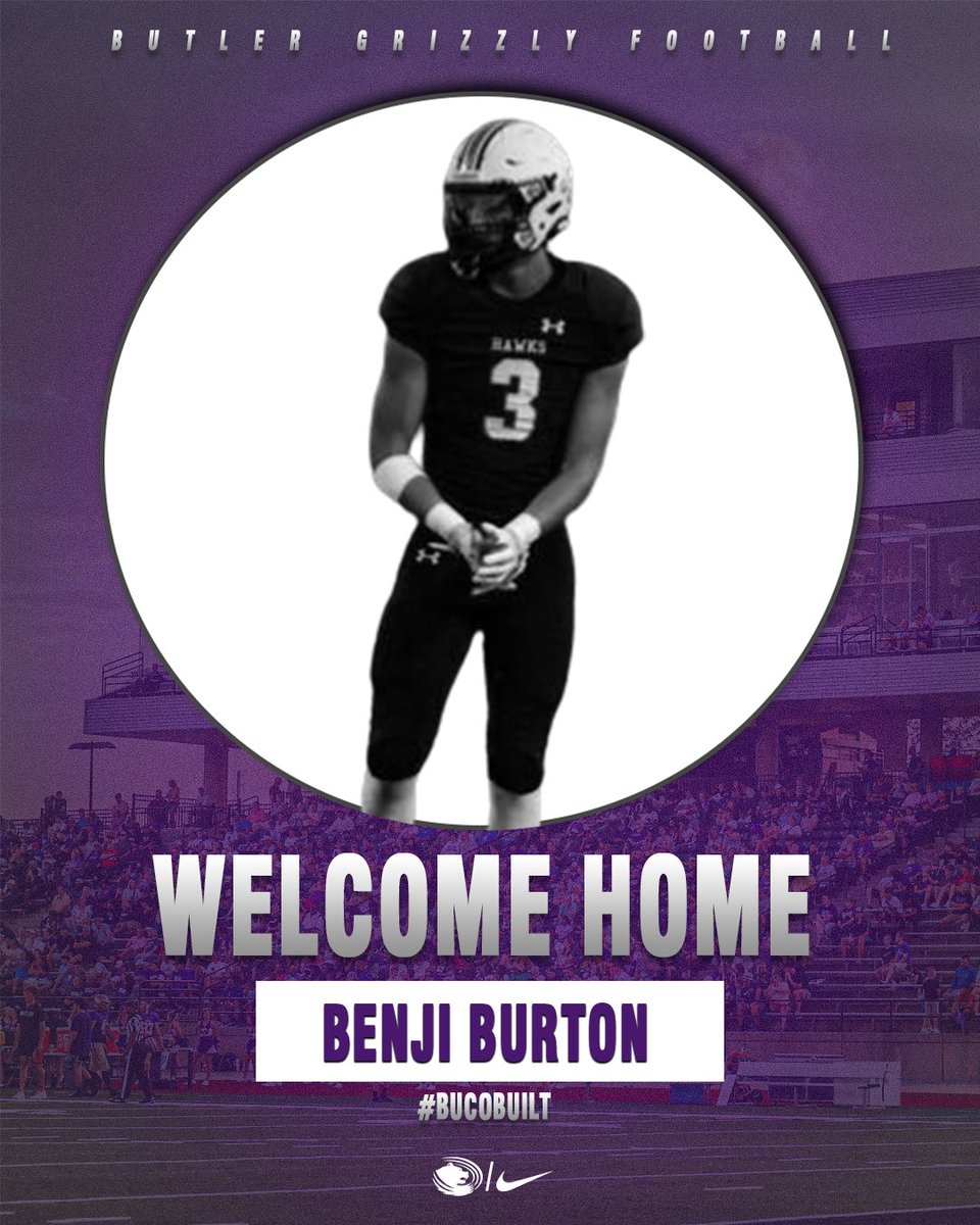 Benji Burton tweet media
