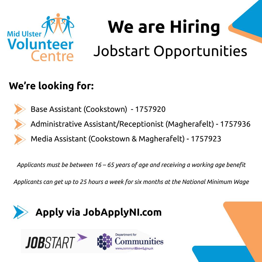 Volunteer Centre tweet media