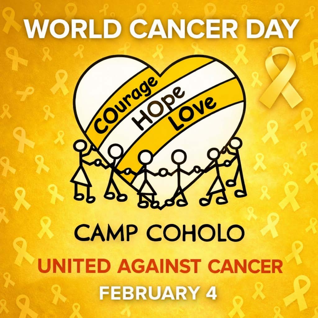 Camp CoHoLo tweet media