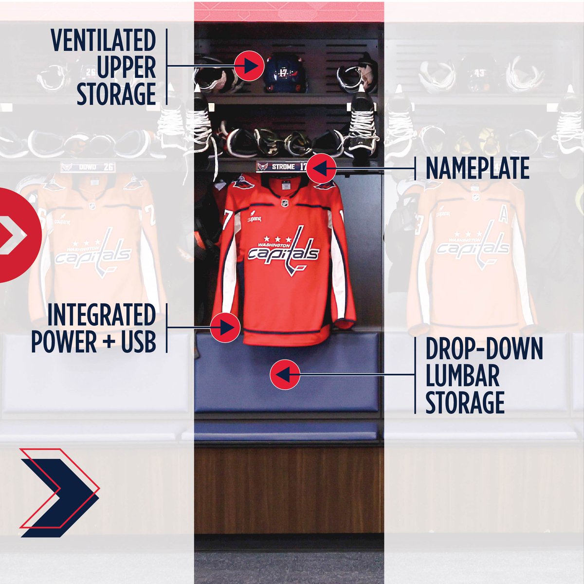 Shield Lockers tweet media