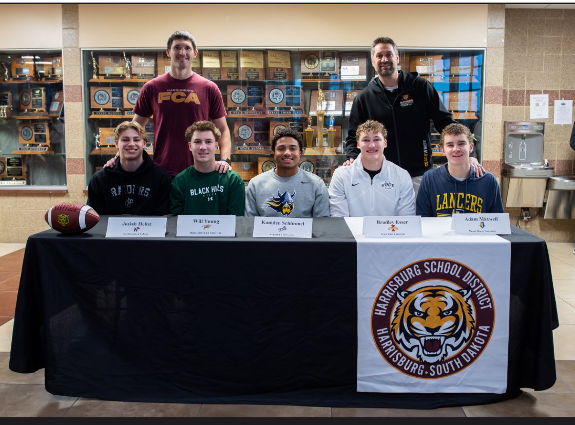 Tiger Football tweet media