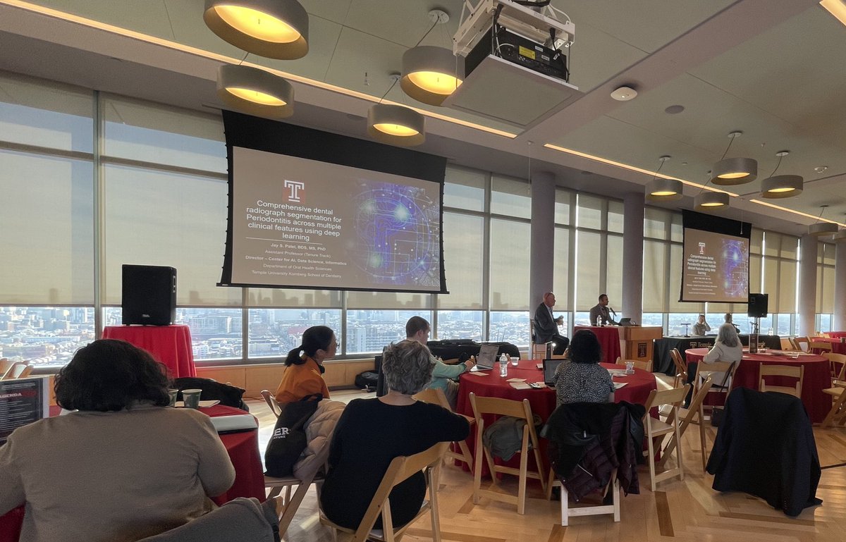 Temple Research & Innovation tweet media