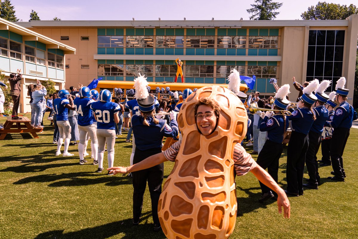 paramountplusbr's tweet image. O QUE FOI ESSE EPISÓDIO MEUS AMIGOS??????? Eu amo tanto minha série #EspiritosNaEscola 😭