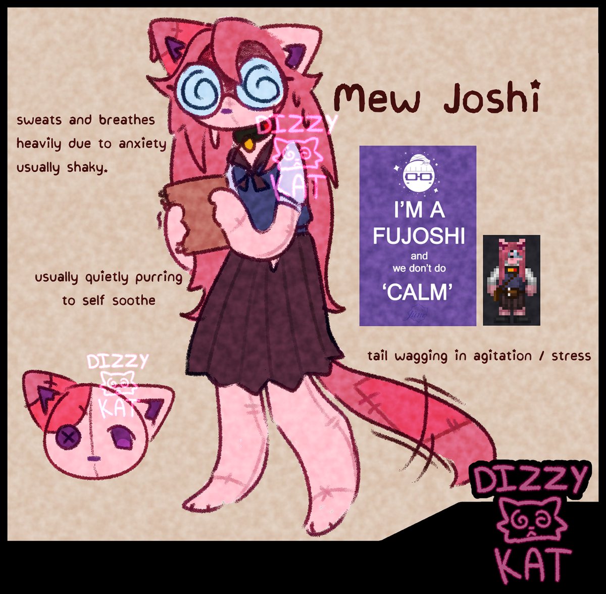 New sona.. #ss14 #furry