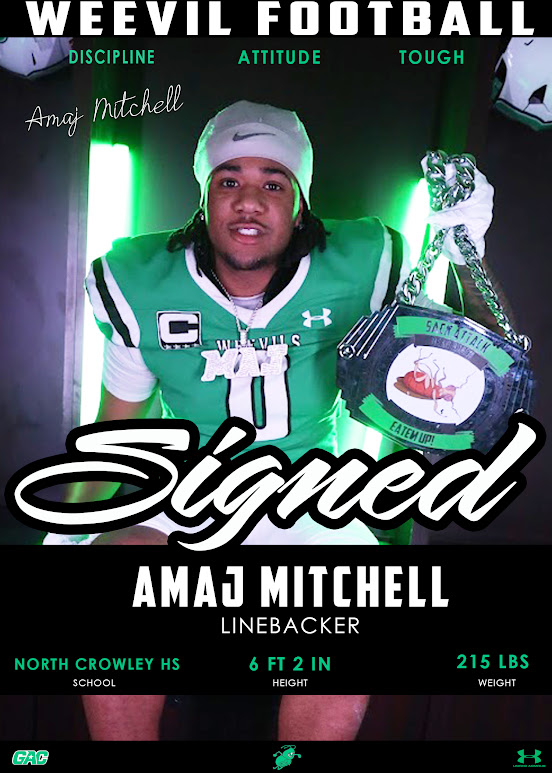 UAM Football tweet media