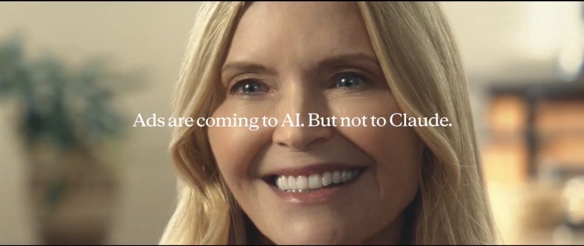 joncallahan's tweet image. Claude just has that genai sais quo