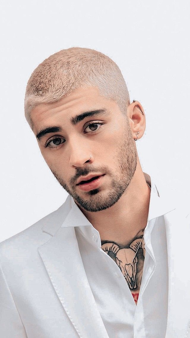 bestofzaynj's tweet photo. Blonde Zayn https://t.co/GpHTZQpkIx