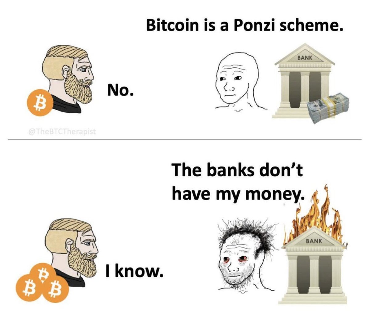 Its your time to stack even more bitcoin anon
