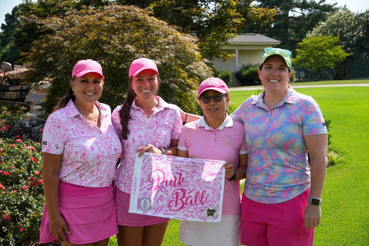 Arkansas State Golf Association tweet media