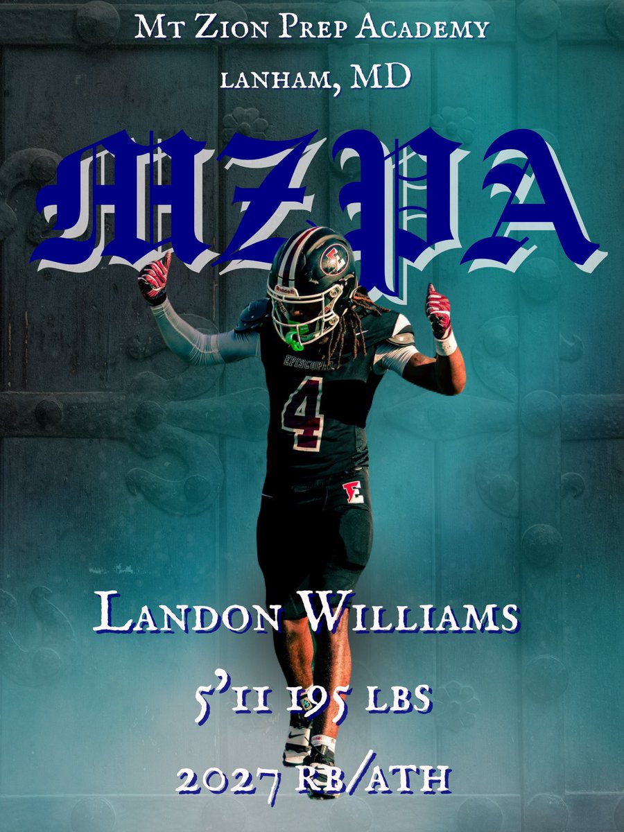 Landon “Don” Williams tweet media