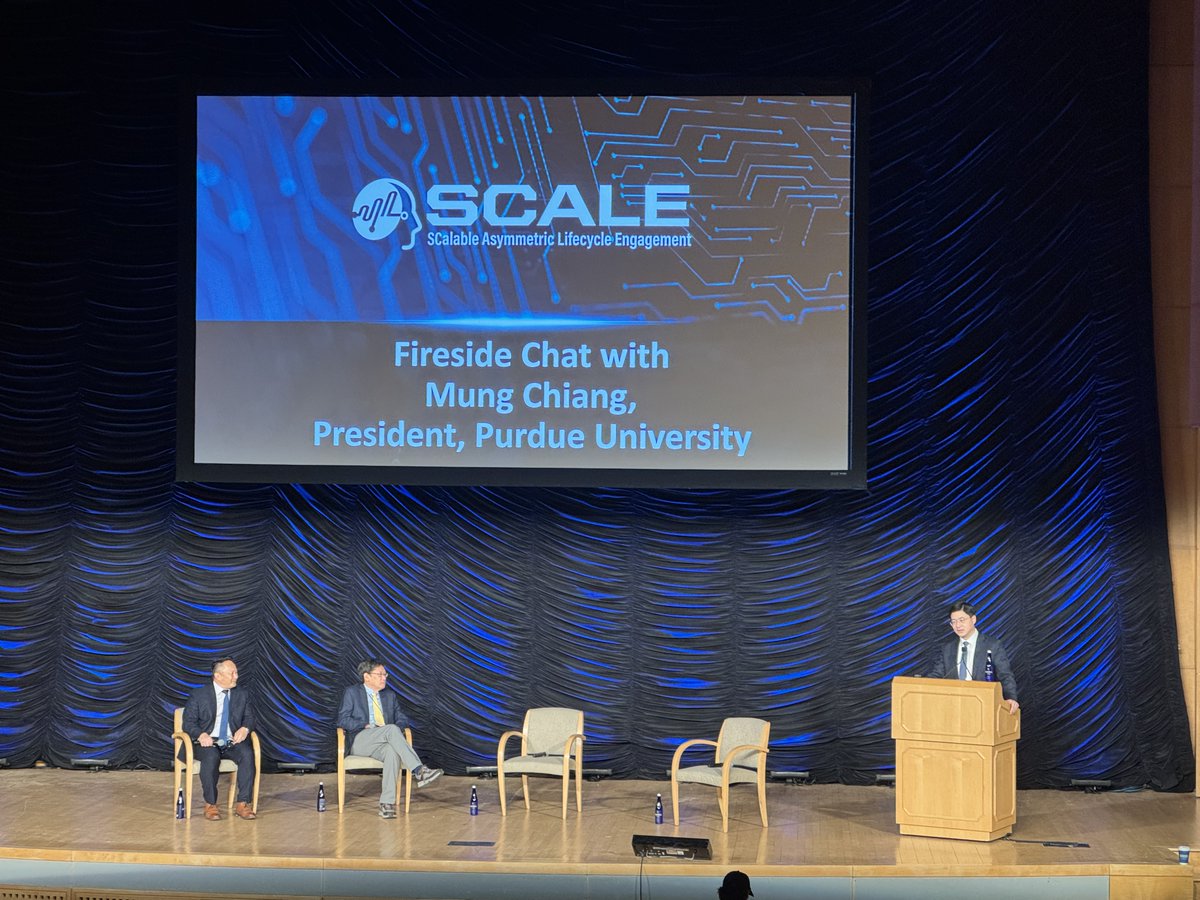 Scalable Asymmetric Lifecycle Engagement tweet media