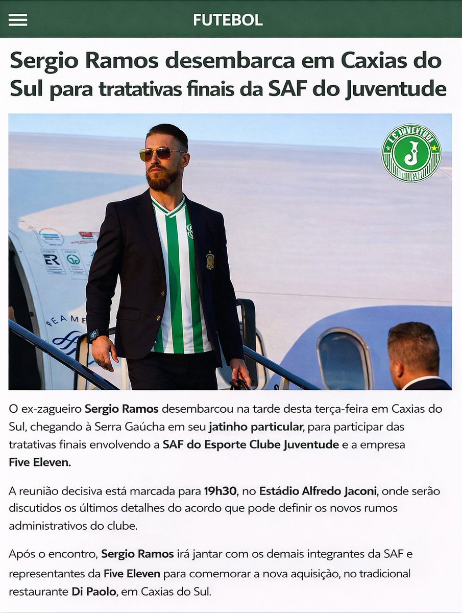 JUVENTUDE MIL GRAU (@juvemilgrau) on Twitter photo 