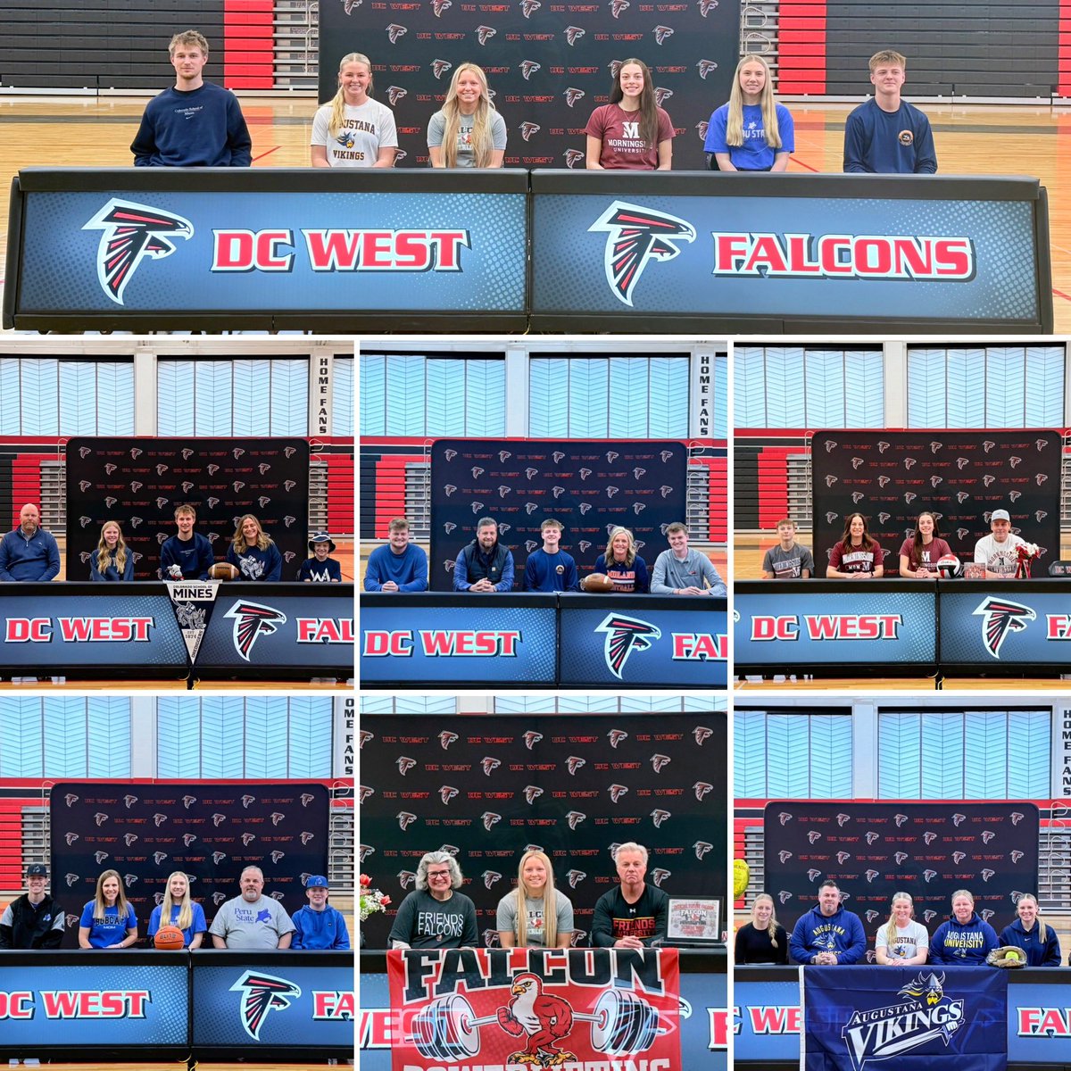 DCWest Falcons tweet media