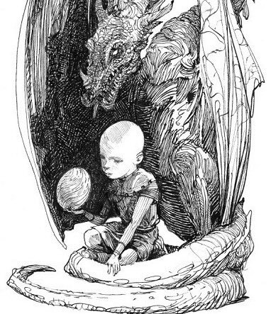 danythinker's tweet photo. family resemblance…

daenerys by eric velhagen &amp; egg by gary gianni https://t.co/tlvpk3OJy8