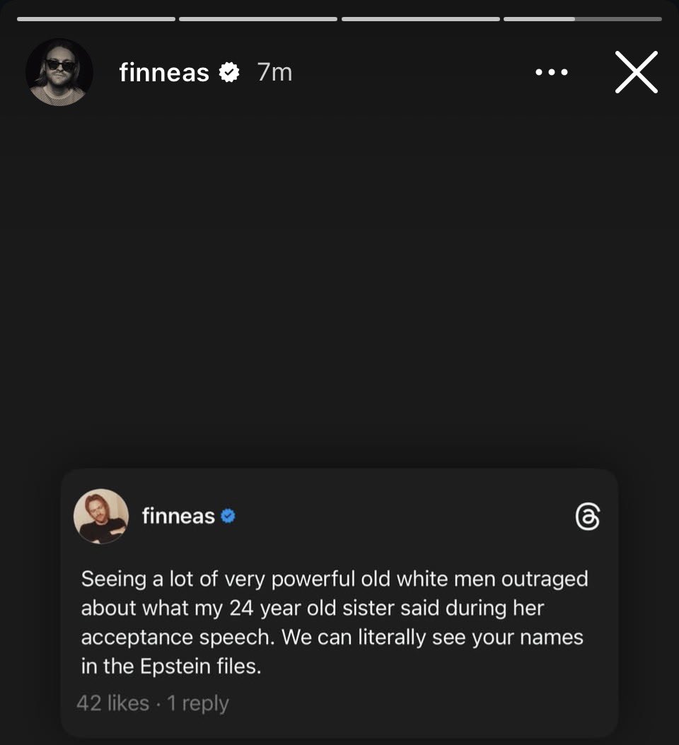 OH GAG THEM FOR ME AGAIN AUNTIE FINNEAS😭😭😭😭🤣🤣🤣🤣🤣