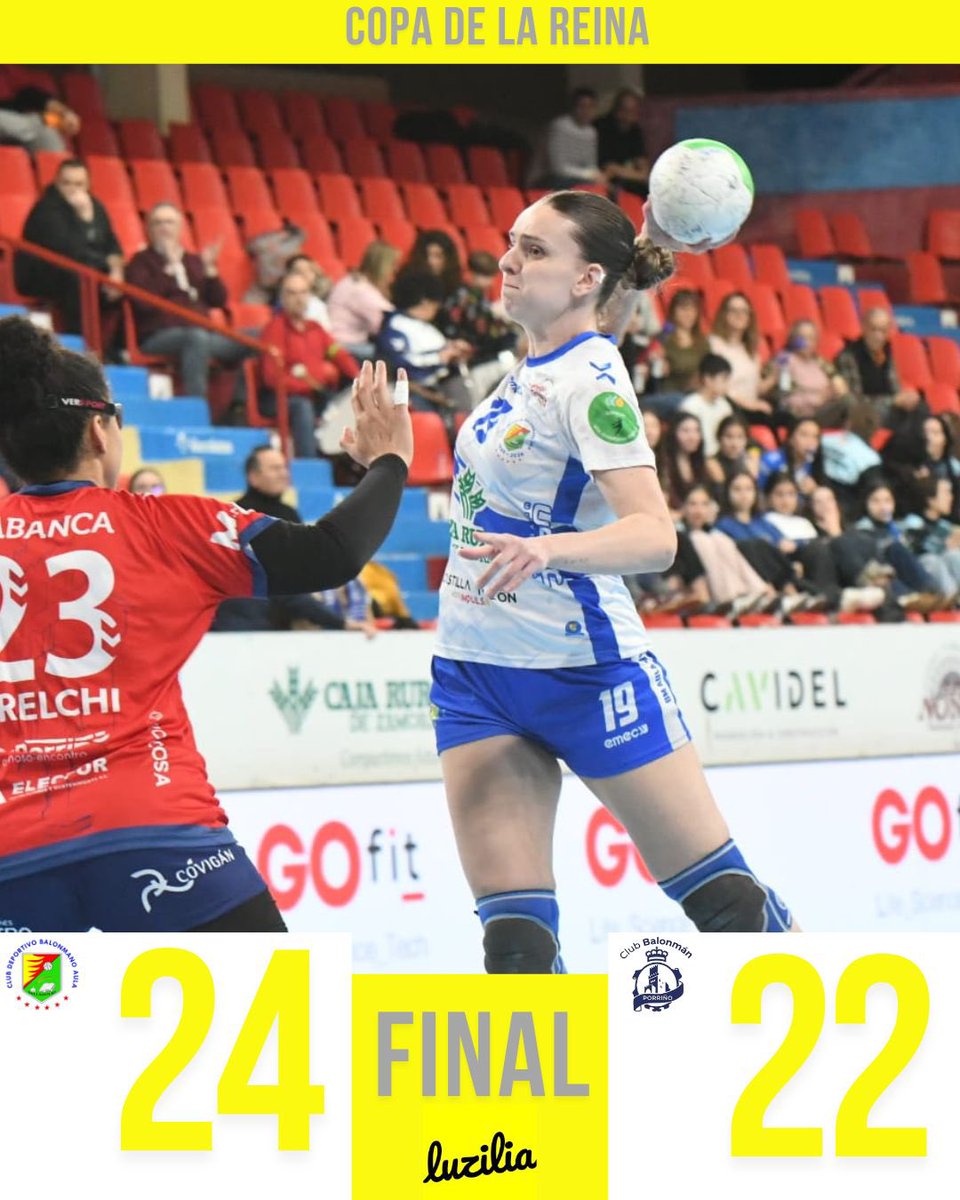 CD Balonmano Aula tweet media