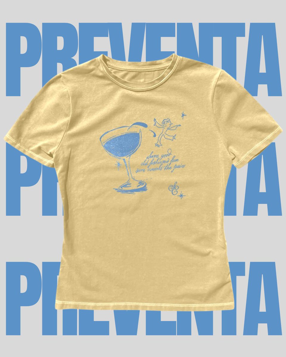 UMArgentina's tweet image. LLEGÓ EL MERCH OFICIAL DE SABRINA CARPENTER A ARGENTINA 🫦 
Unidades hasta agotar stock 
Con retiro gratis en Palermo  
Perfecto outfit para el Lolla   

Las conseguís todas acá: umusicstore.com.ar/collections/sa…