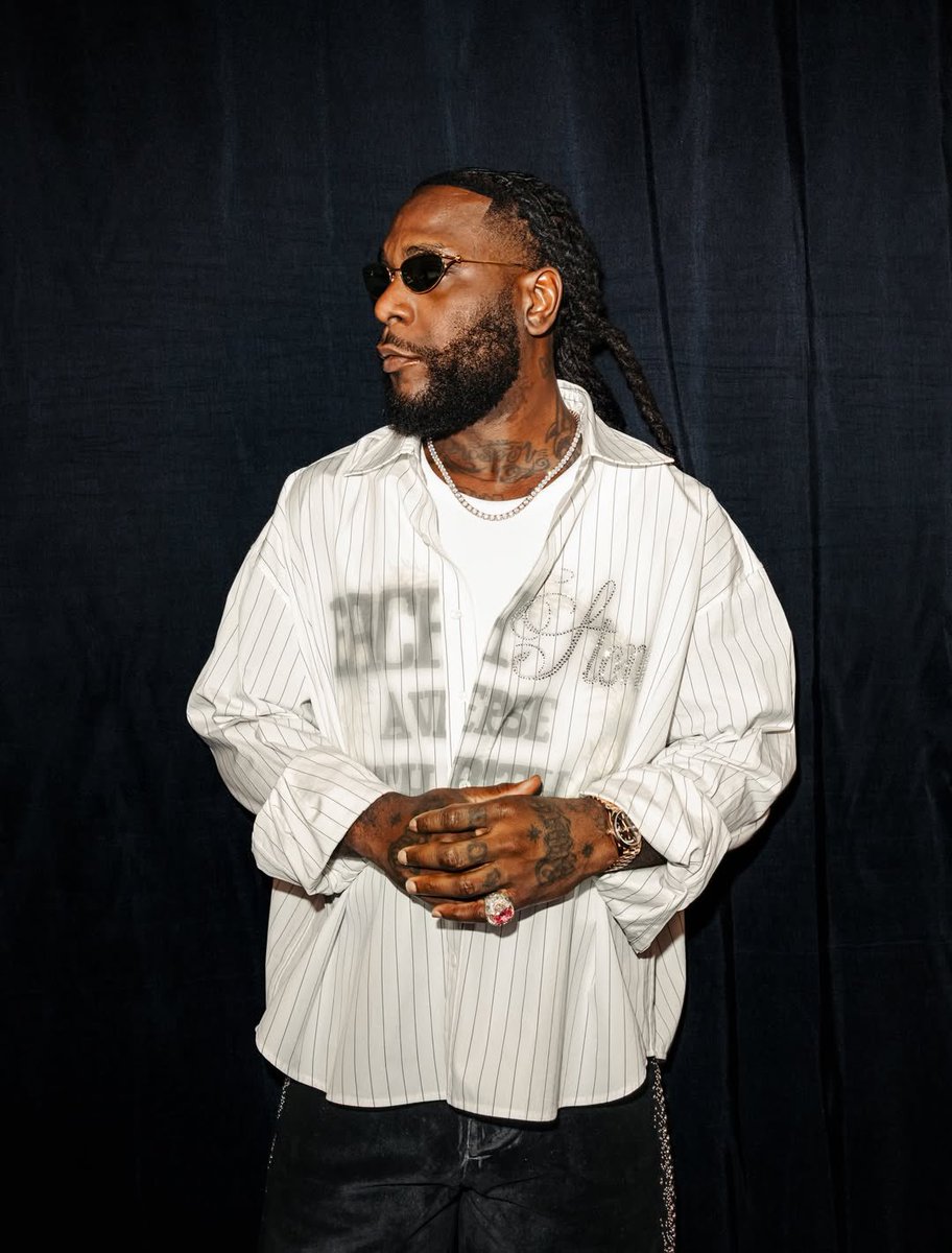 burnanationgram's tweet image. Like for Burna Boy ❤️ and retweet for Jorja Smith 🔁