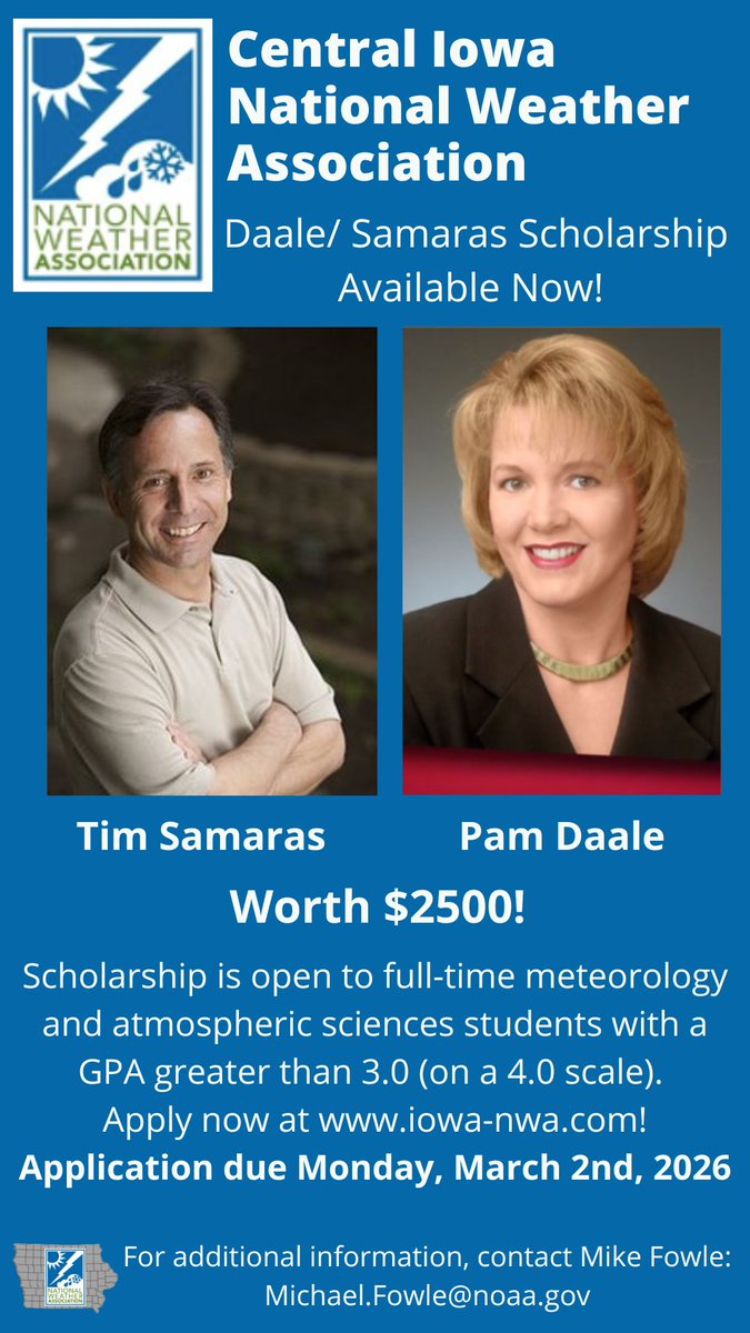 Central Iowa NWA tweet media