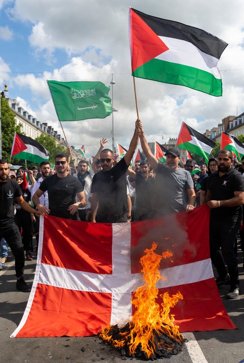 Denmark 007 tweet media