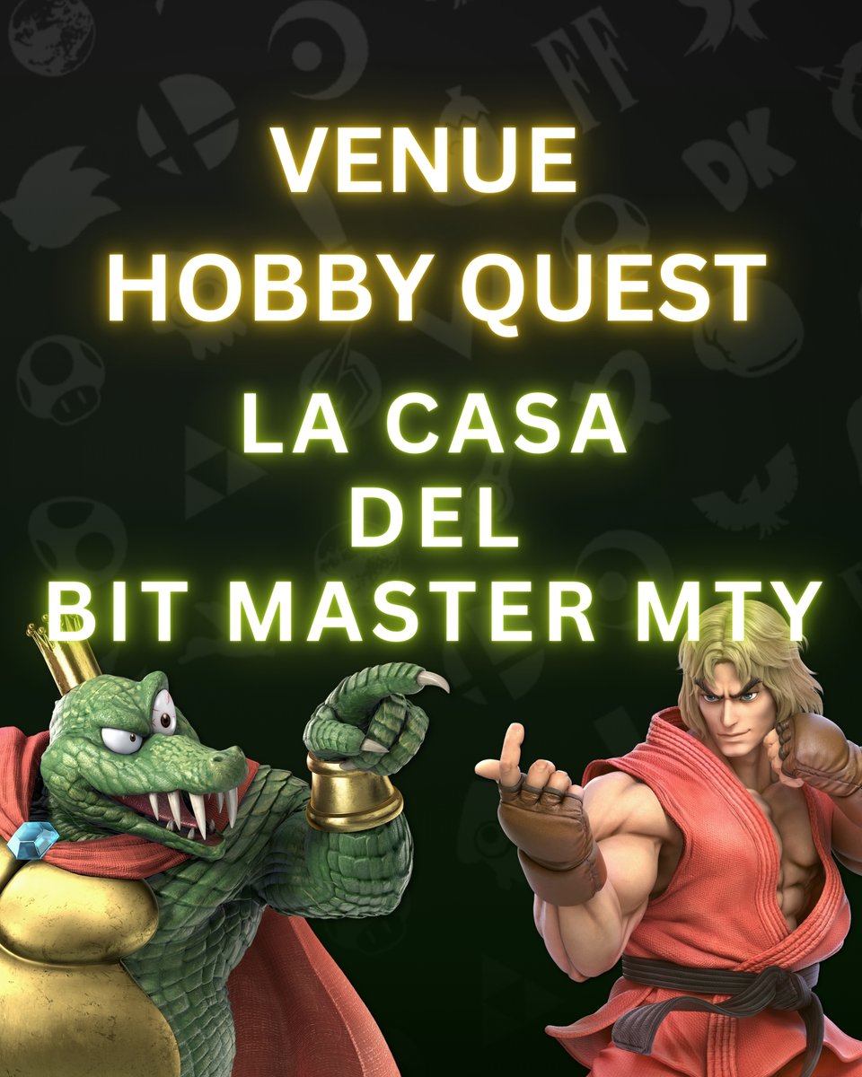 Bit Master Mty tweet media