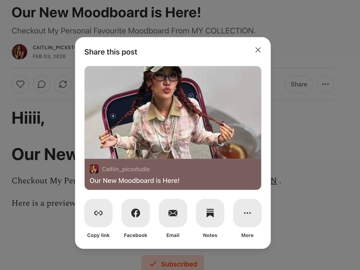 I’ve also started posting on Substack. Please check it out.
open.substack.com/pub/caitlinpic…