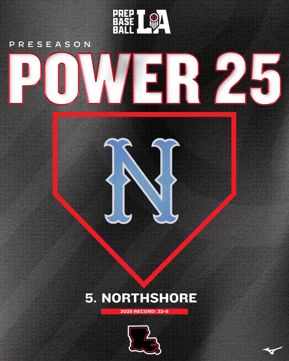 Prep Baseball Louisiana tweet media