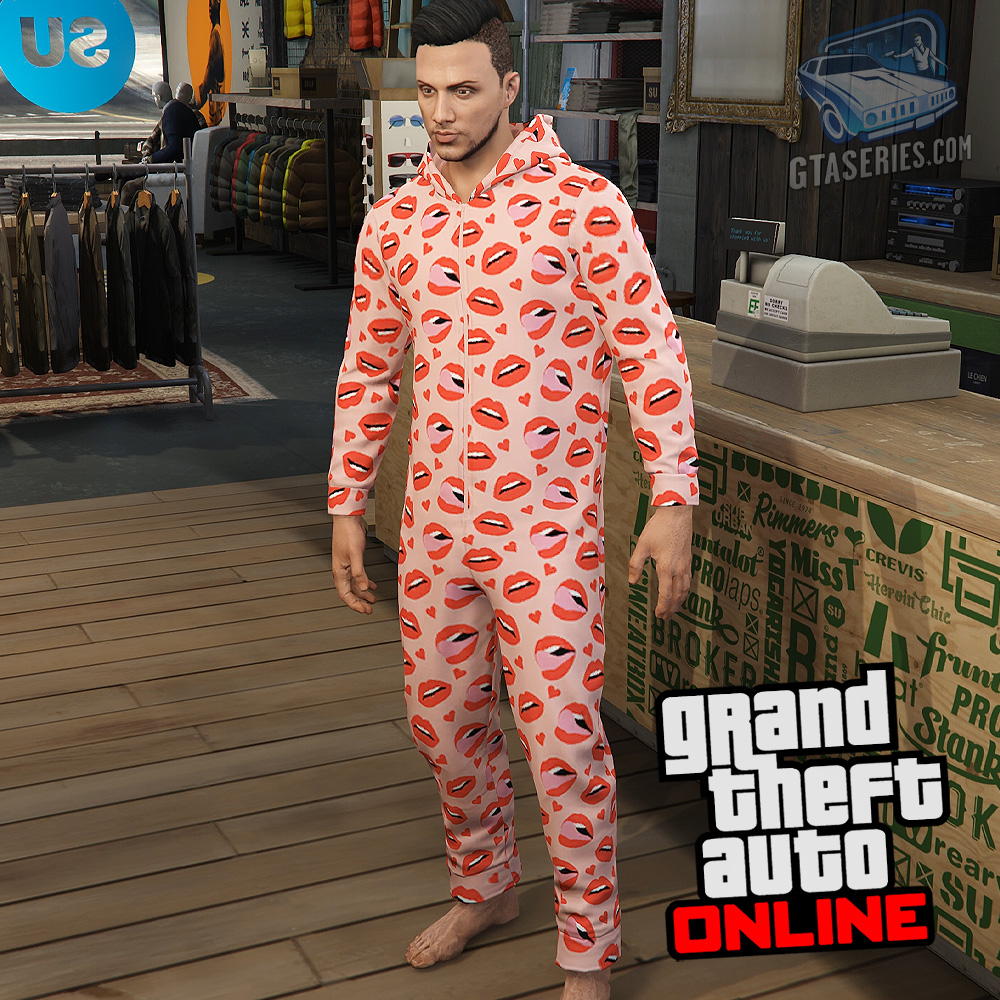 A new #GTAOnline event starts on February 5 (available through February 11).

Use twin Shotaro beam trails to take down rival couples in Deadline Duet, a new Adversary Mode launching in time for Valentine's Day with Triple Rewards for the next two weeks. Win two matches to