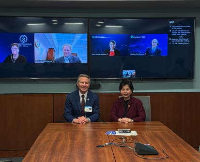 MSU Government Relations tweet media