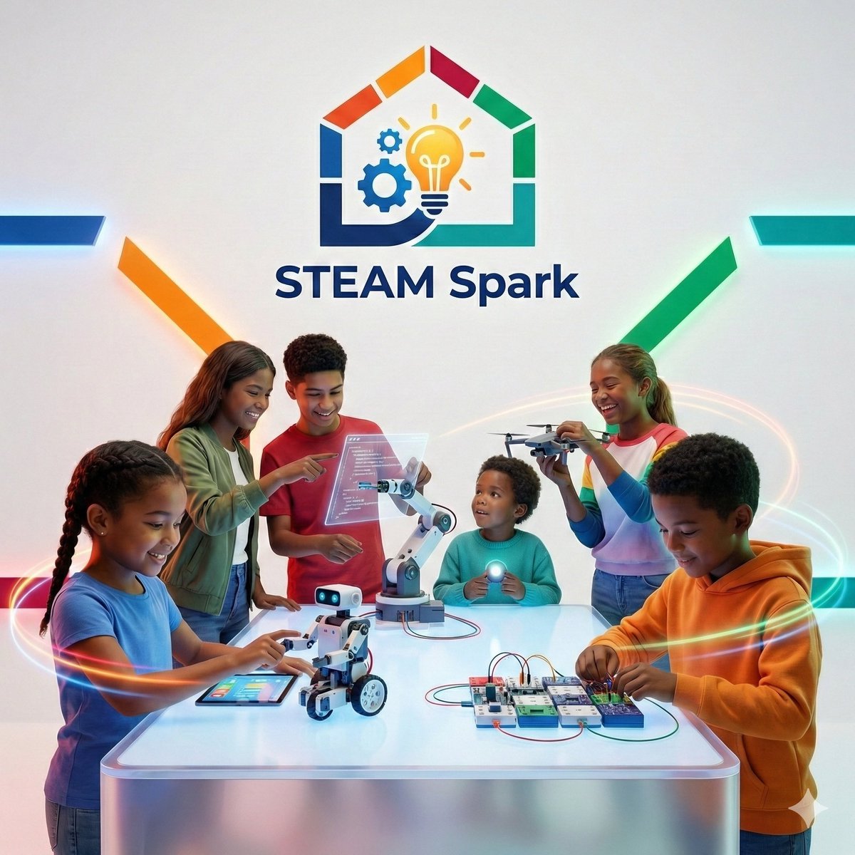 Starters Technology tweet media