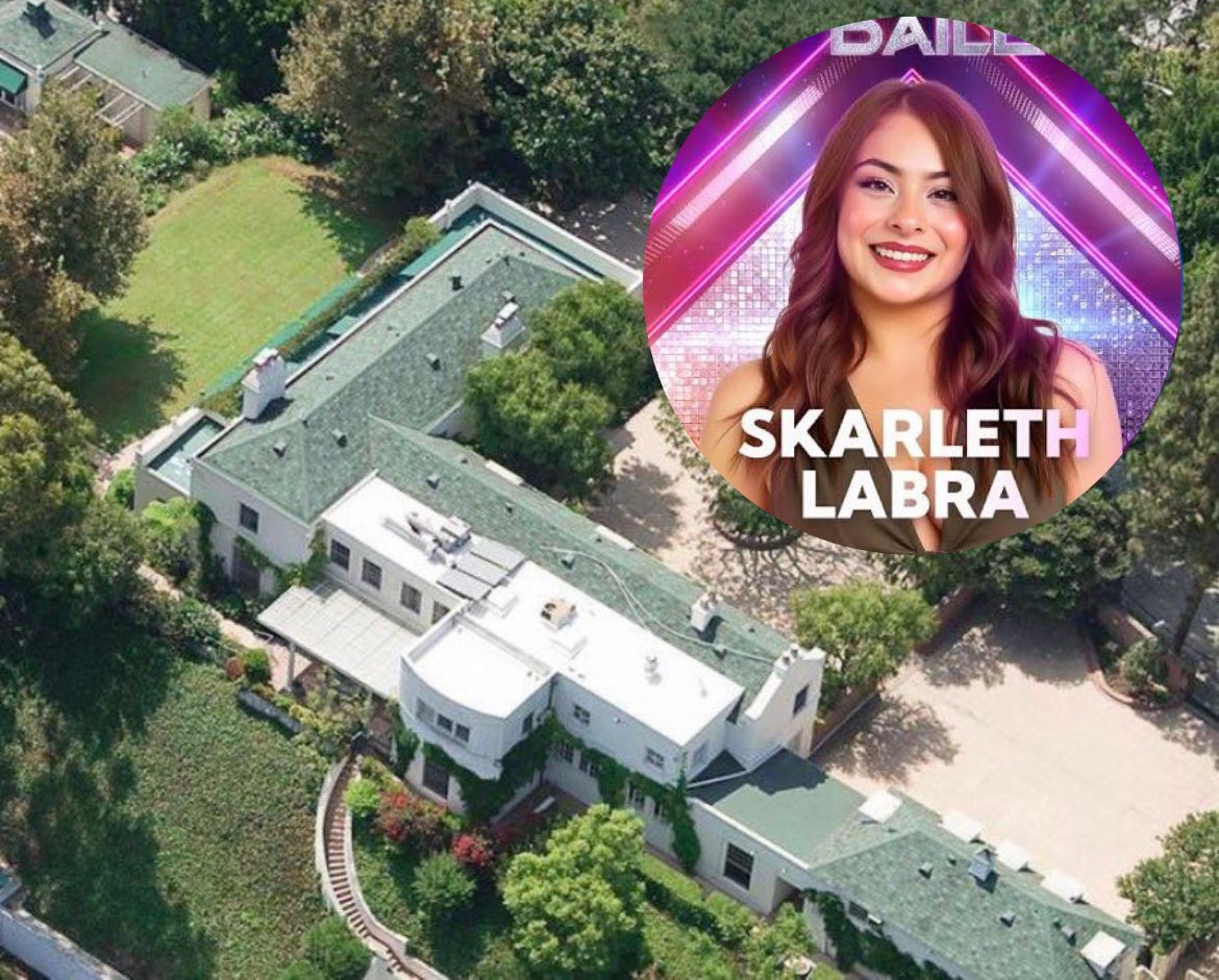 tomvzito's tweet image. Algunas personas queriendo que Skar gane fiebre de baile como si la policía no hubiera encontrado restos humanos y evidencia de canibalismo en una mansión de Punta Arenas cuando su familia la vendió en el 2017.
Por esto debe ganar princesa alba #fiebredebaile