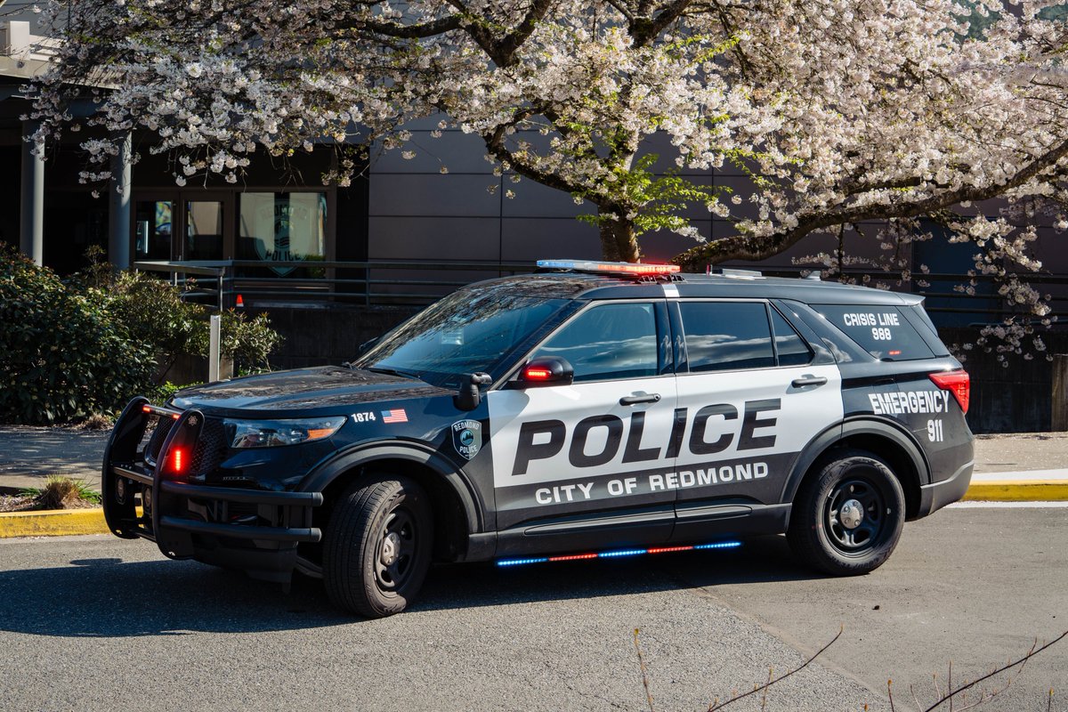 RedmondWaPD tweet media