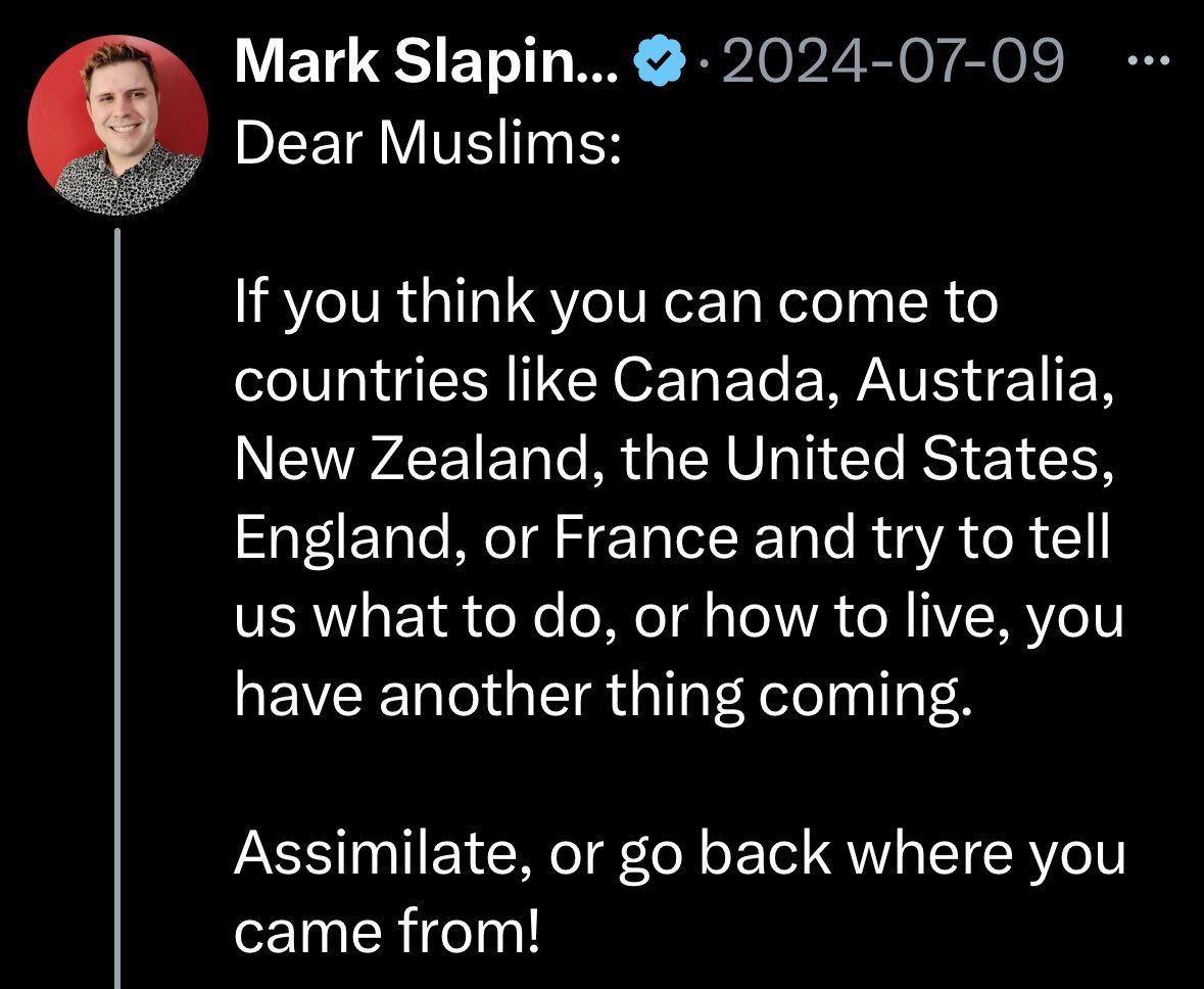 RealDonBradshaw's tweet photo. Ladies and gentlemen, this is the self-appointed “voice of reason” for the Conservative movement.
Just curious, Conservatives. After reading the attached posts, does he speak for you? Is he your “voice of reason”? #cdnpoli https://t.co/QSsqE6uuJ6