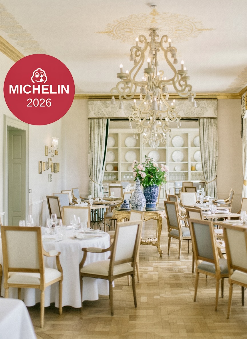When Michelin &amp; Gault&amp;Millau Meet Castle Weddings
thecastle.wedding/when-michelin-…
