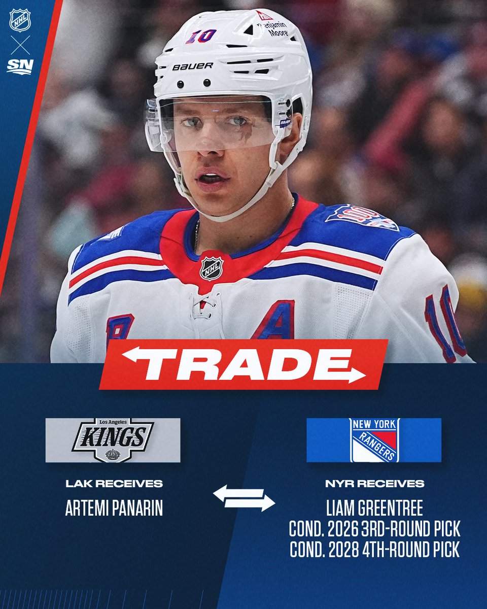 Sportsnet tweet media