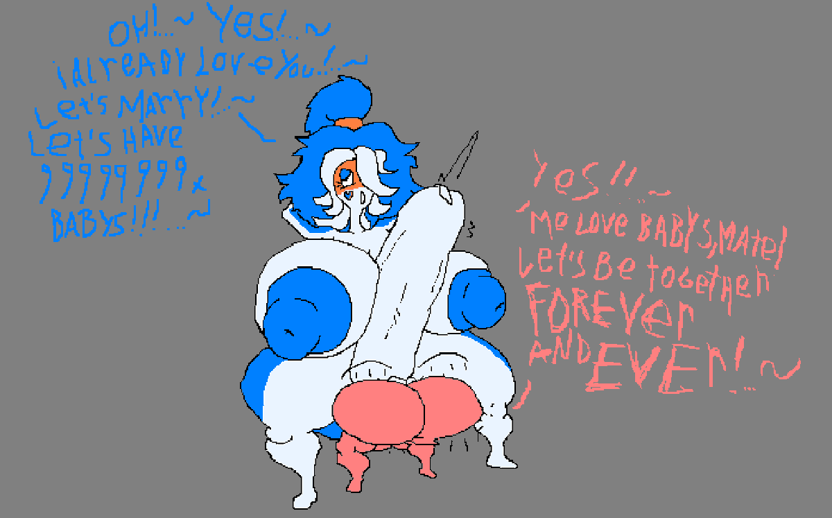 and so,becca got her help,and they ended up getting engaged and actually having 9999999x babys (even if becca sometimes likes to taste their flesh) and they are happily living in an beach house near an massive ocean to be together,forever and ever

forr <a href="/OrcaAfterShow/">OrcaAfterShowtime🔞</a> 11!!