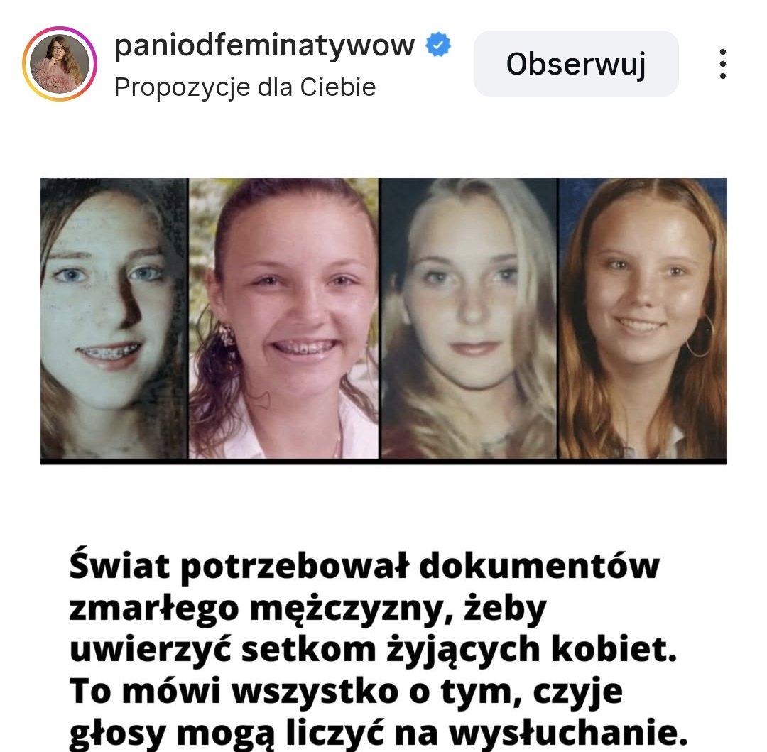 DolinaRoztoki's tweet photo. Smutna prawda. https://t.co/VYAKtWEY6r