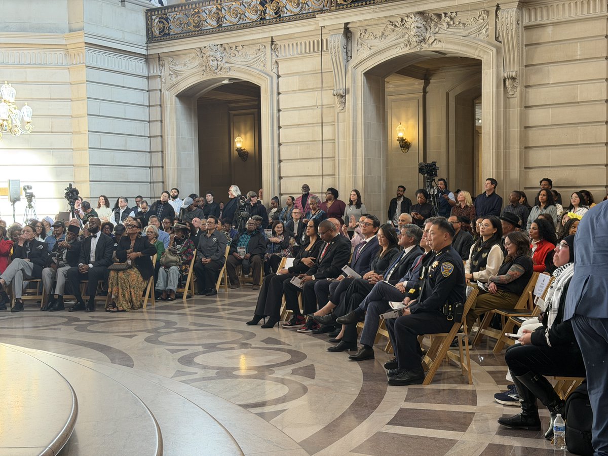 SFPD Chief Derrick Lew tweet media