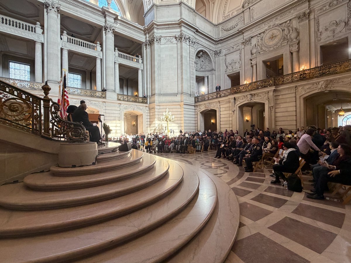 SFPD Chief Derrick Lew tweet media