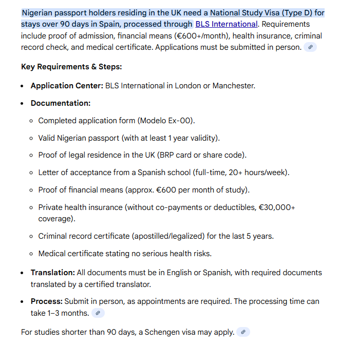 Spain 🇪🇸

Do your research and due diligence. 

✔️ Apply from the UK if you’re still legally resident 
✔️ Work up to 30hrs/week on a student visa 
✔️ Tuition cheaper than the UK 
✔️ Family can join 
✔️ Clear pathway to residency + citizenship

Always read requirements carefully,